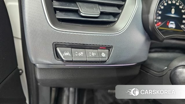 Renault Korea (Samsung) XM3 2022 Белый из Кореи, фото 6
