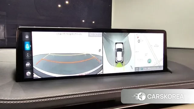 Genesis GV70 2023 Белый из Кореи, фото 6