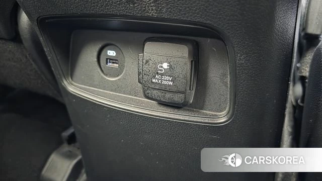 Ssangyong G4 Rexton 2018 Серый из Кореи, фото 6