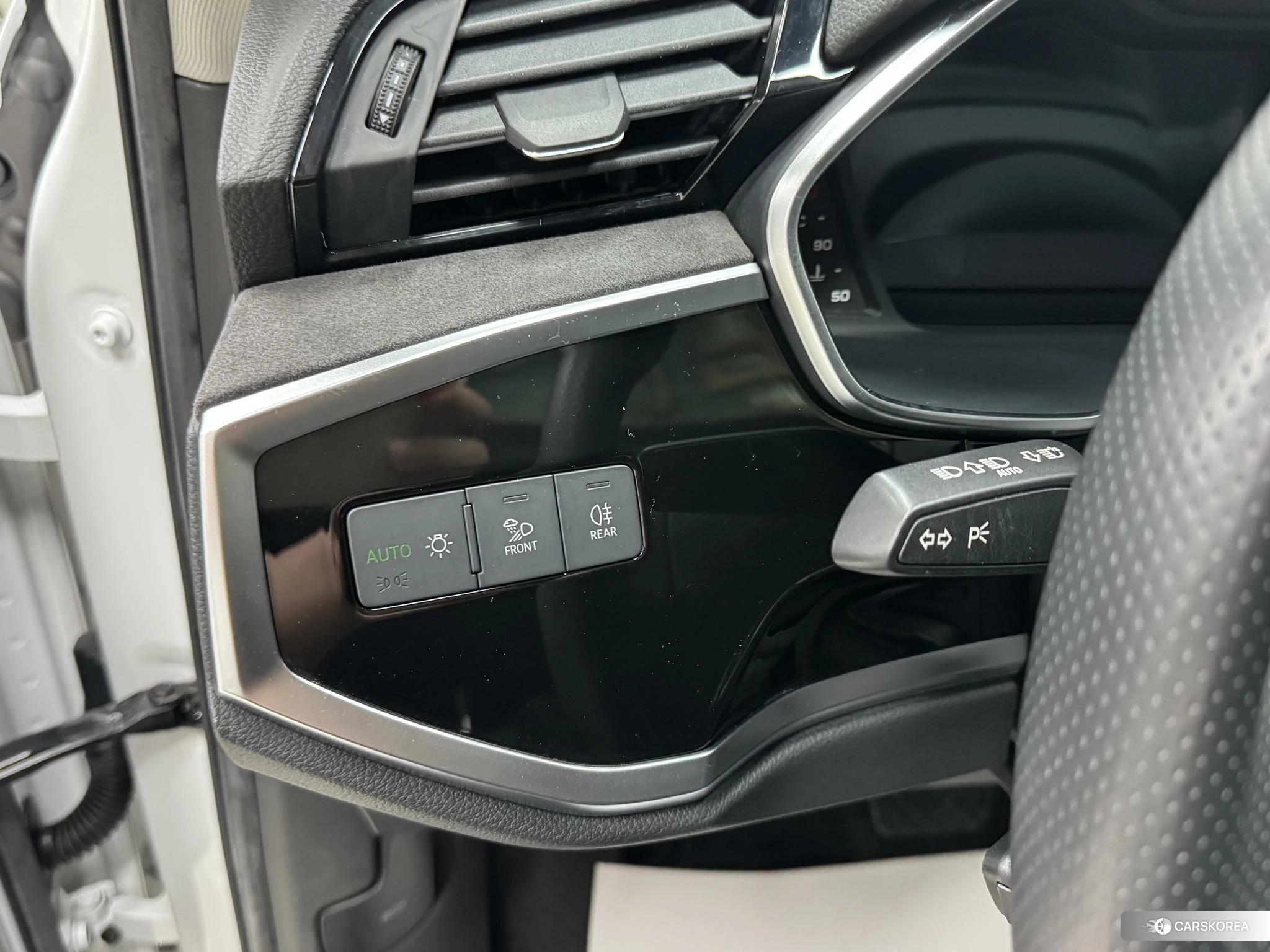 Audi Q3 Sportback 2021 Белый из Китая, фото 6