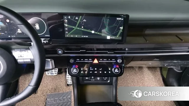 Hyundai The New Tucson (NX4) 2024 Белый из Кореи, фото 6