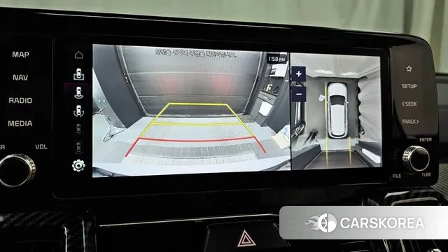 Kia Sorento 4th Generation 2021 Белый из Кореи, фото 6