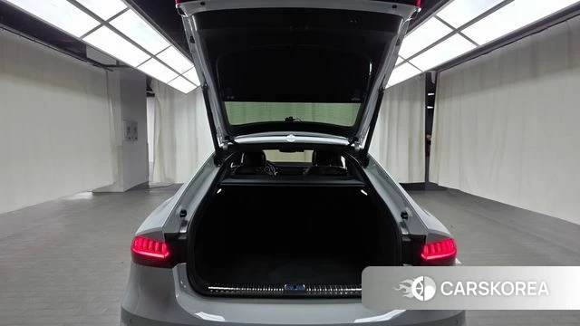 Audi A7 (4K) 2021 Белый из Кореи, фото 6