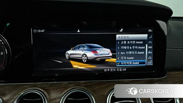 Mercedes-Benz E-Class W213 2019 Черный из Кореи, фото 6