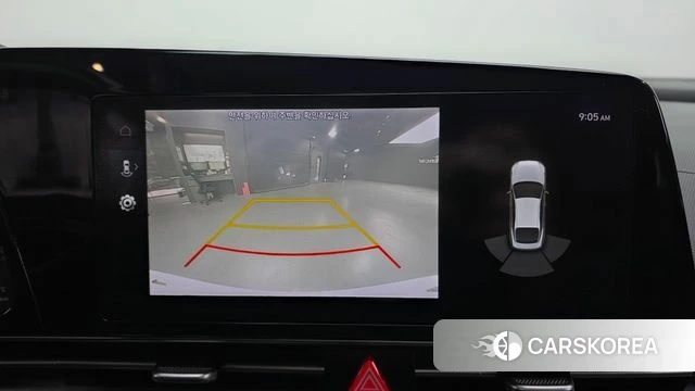 Hyundai Avante (CN7) 2020 Белый из Кореи, фото 6