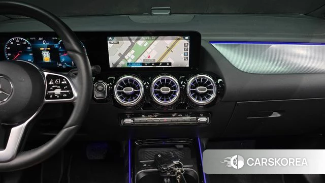 Mercedes-Benz GLA - Class H247 2021 Белый из Кореи, фото 6