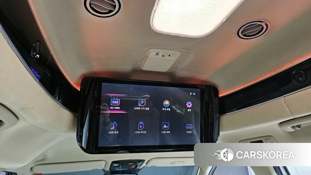 Kia Carnival 4th generation 2022 Белый из Кореи, фото 6