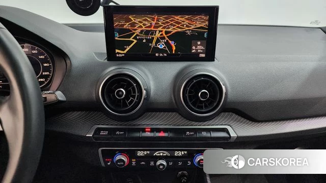 Audi Q2 2020 Белый из Кореи, фото 6