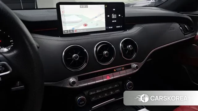 Kia Stinger Meister 2020 Белый из Кореи, фото 6