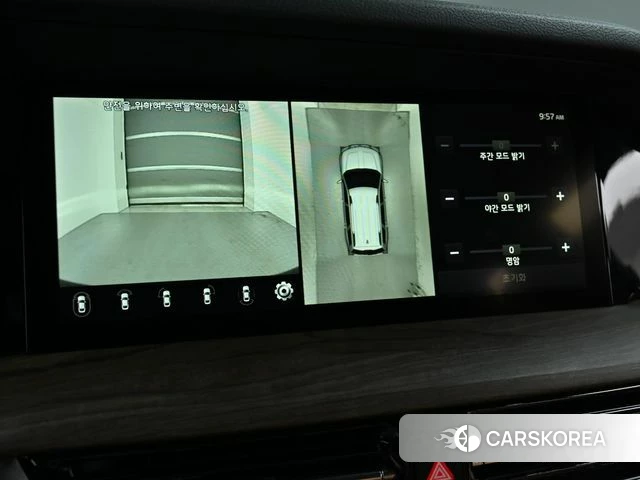 Kia Mohave Master 2021 Черный из Кореи, фото 6