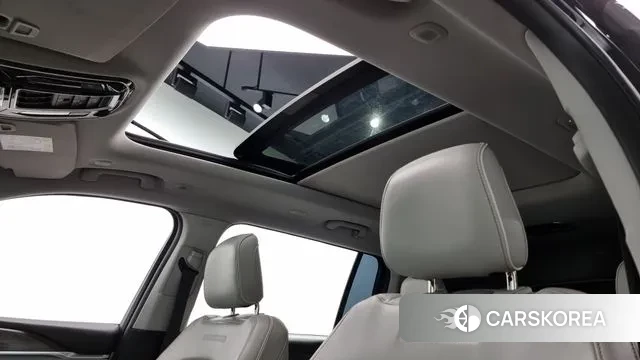 Jeep Grand Cherokee (WL) 2021 Черный из Кореи, фото 6