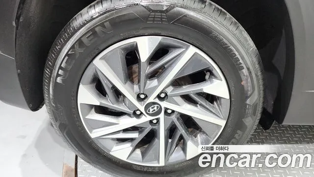 Hyundai Tucson (NX4) id 2680403 из Кореи 6