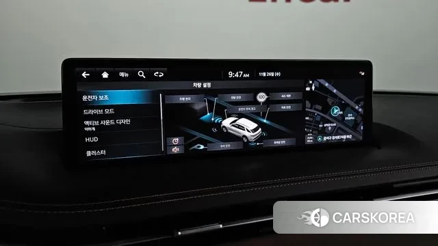 Genesis GV70 2022 Белый из Кореи, фото 6