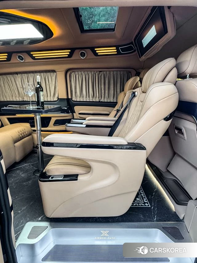 Mercedes-Benz Vito 2023 Черный из Китая, фото 6
