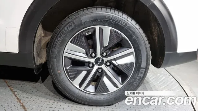 Kia The New Niro id 2665621 из Кореи 6