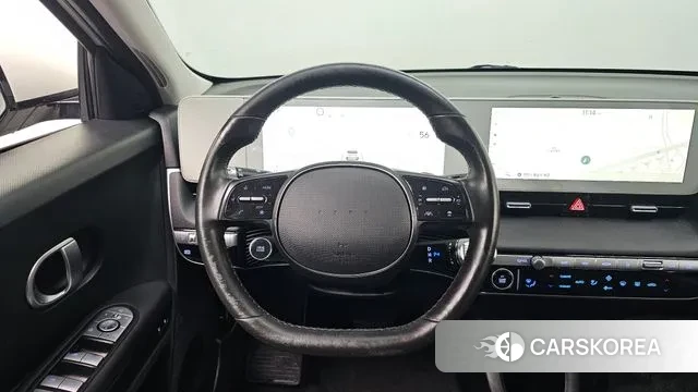 Hyundai Ionic 5 2021 Золотой из Кореи, фото 6