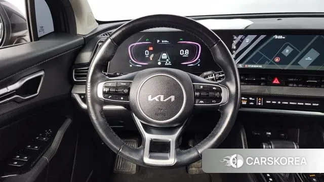 Kia Sportage 5th Generation 2022 Серый из Кореи, фото 6