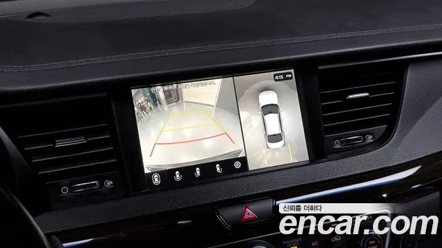 Kia All New K7 Hybrid 2018 Серый из Кореи, фото 6