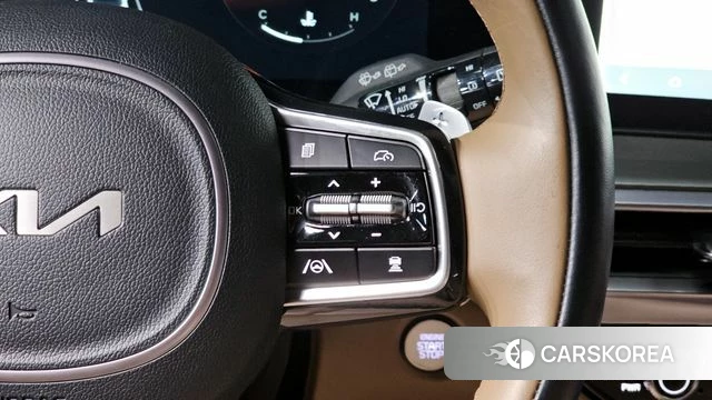 Kia The New Sorento 4th Generation 2024 Черный из Кореи, фото 6