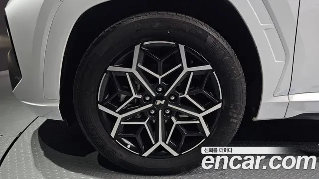 Hyundai Tucson Hybrid (NX4) id 2584081 из Кореи 6