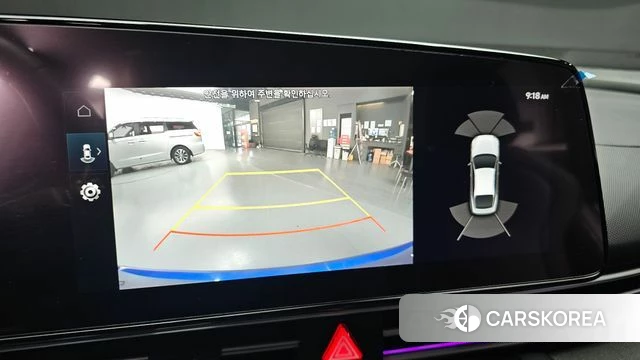 Hyundai Avante (CN7) 2022 Синий из Кореи, фото 6