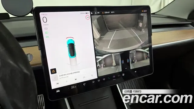 Tesla Model 3 2019 Белый из Кореи, фото 6