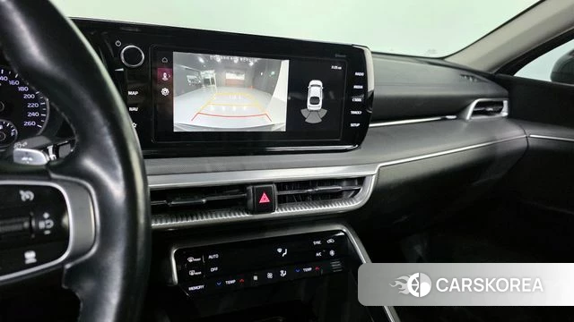 Kia K5 3rd generation 2020 Серый из Кореи, фото 6