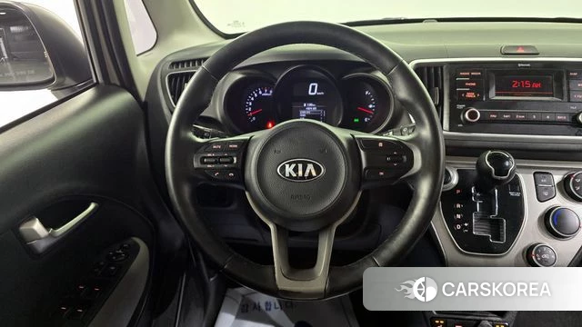 Kia The New Ray 2021 Жемчужный цвет из Кореи, фото 6