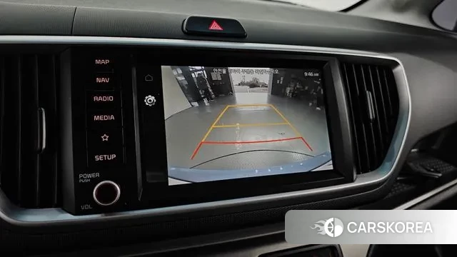 Kia The New Ray 2022 Небесно-голубой из Кореи, фото 6