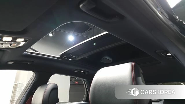 Genesis GV70 2021 Синий из Кореи, фото 6