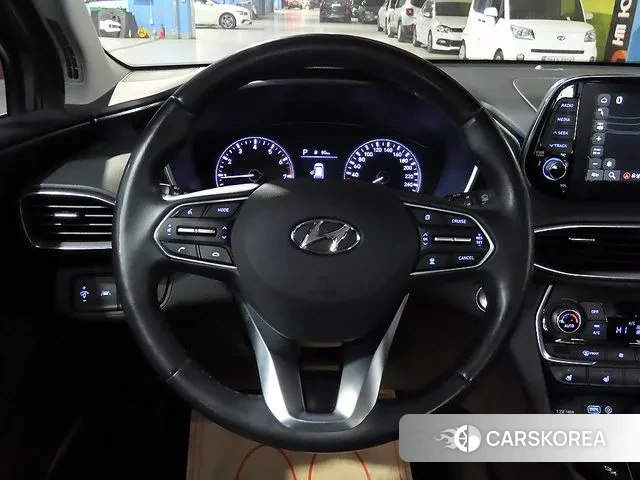 Hyundai Santa Fe TM 2018 Серый из Кореи, фото 6