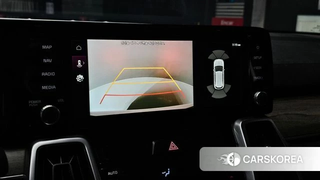Kia Sorento 4th Generation 2022 Белый из Кореи, фото 6