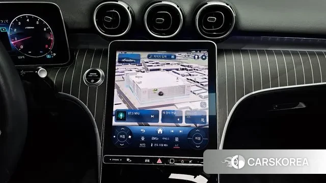 Mercedes-Benz C-Class W206 2024 Белый из Кореи, фото 6