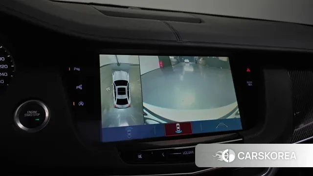 Cadillac CT6 2018 Белый из Кореи, фото 6