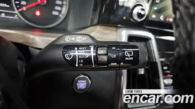 Kia Sorento 4th Generation 2020 Белый из Кореи, фото 6