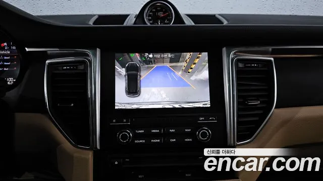 Porsche Macan 2018 Серый из Кореи, фото 6