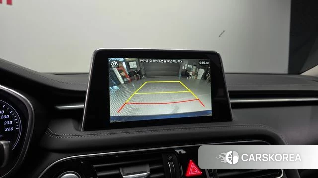 Genesis G70 2019 Синий из Кореи, фото 6