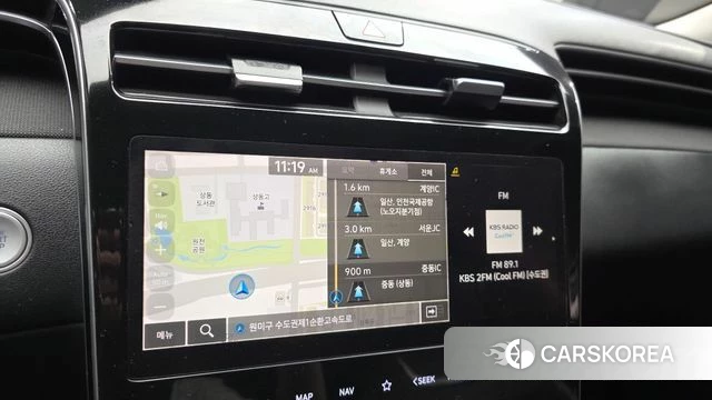 Hyundai Tucson (NX4) 2021 Серый из Кореи, фото 6