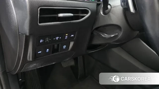 Hyundai Sonata (DN8) 2021 Черный из Кореи, фото 6