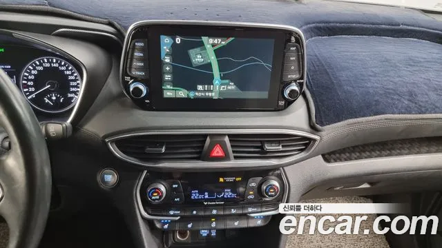 Hyundai Santa Fe TM id 2568344 из Кореи 6