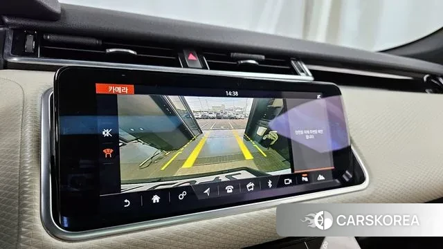 Land Rover Range Rover Velar 2018 Белый из Кореи, фото 6