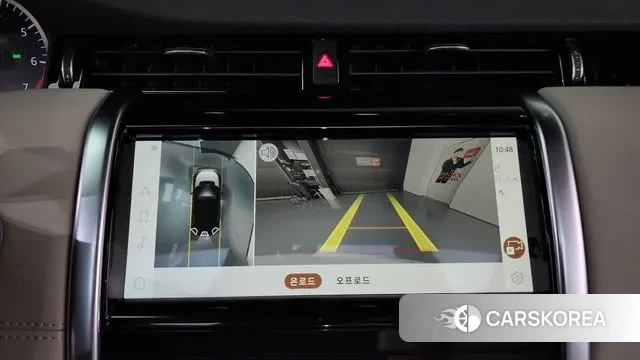 Land Rover Discovery Sports 2nd Generation 2021 Белый из Кореи, фото 6