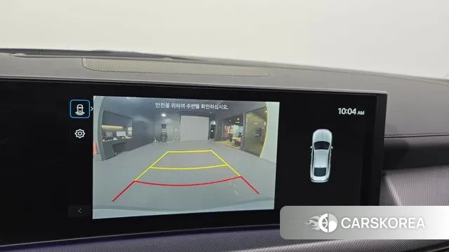 Hyundai Sonata D Edge (DN8) 2024 Серебряный из Кореи, фото 6