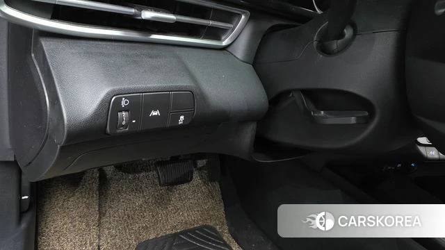 Hyundai Avante (CN7) 2022 Серый из Кореи, фото 6