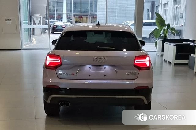Audi Q2L 2021 Другой из Китая, фото 6