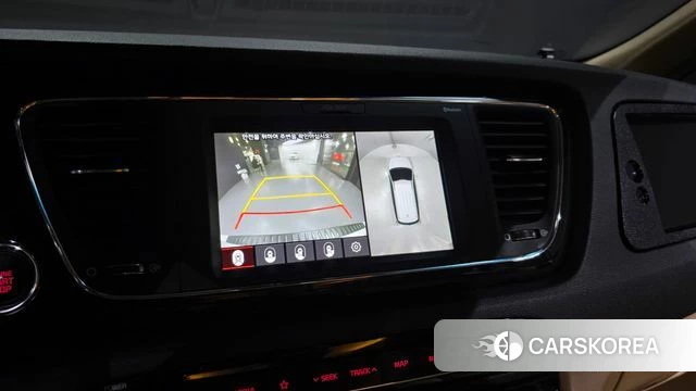 Kia The New Carnival 2018 Белый из Кореи, фото 6