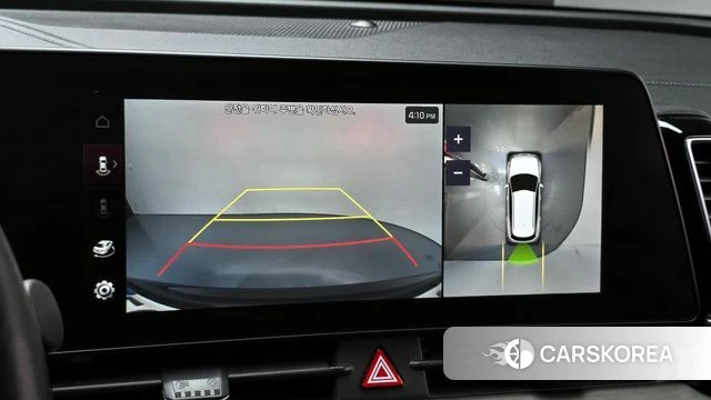 Kia Sportage 5th Generation Hybrid 2022 Синий из Кореи, фото 6