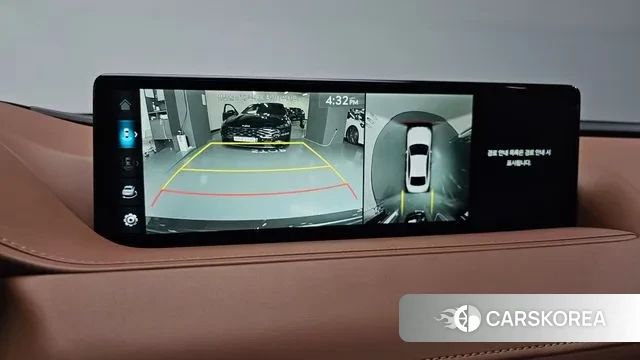 Genesis G80 (RG3) 2023 Серый из Кореи, фото 6