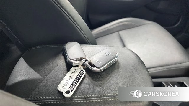 Kia The New Seltos 2022 Белый из Кореи, фото 6