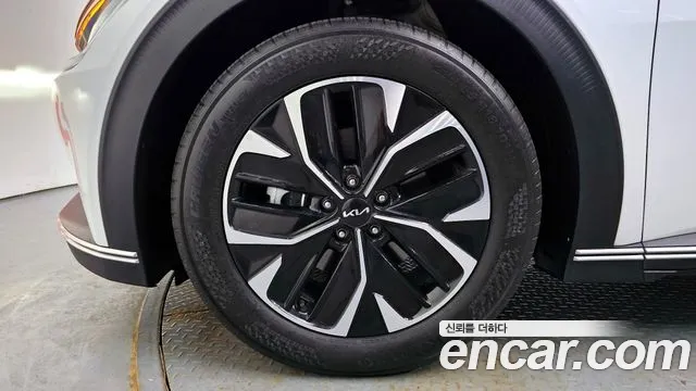 Kia EV6 id 2658518 из Кореи 6